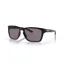 Oakley Sylas in Polished Black Prizm Grey Lens